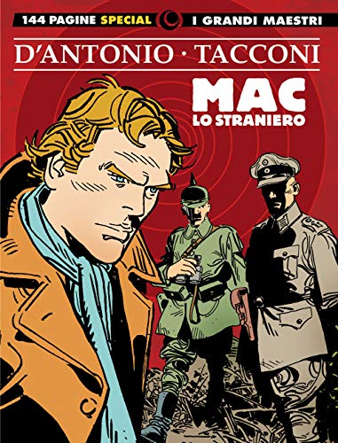 Mac lo straniero (I grandi maestri)