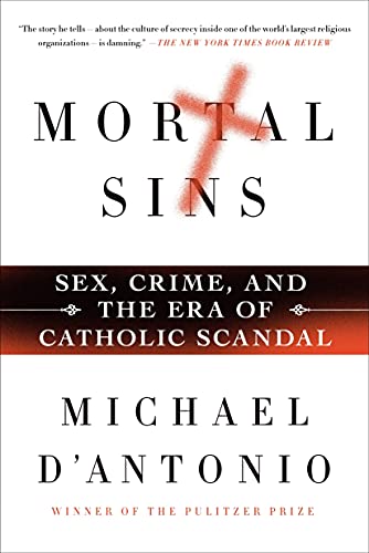 MORTAL SINS von St. Martin's Press