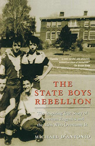 The State Boys Rebellion von Simon & Schuster