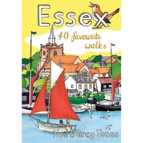 Essex: 40 Favourite Walks von Pocket Mountains Ltd