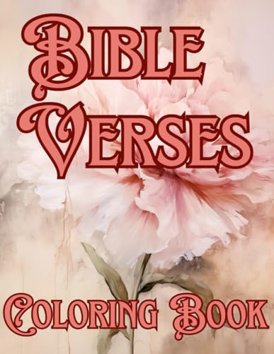 BIBLE Verse - COLORING BOOK BIBLE Verse - COLORING BOOK von Independently published