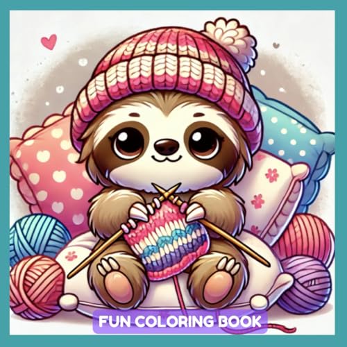 Coloring Book, Cute and Comfy Images of Animals Enjoying the Winter- Color and Enjoy. Coloring Book, Cute and Comfy Images of Animals Enjoying the Winter- Color and Enjoy. von Independently published