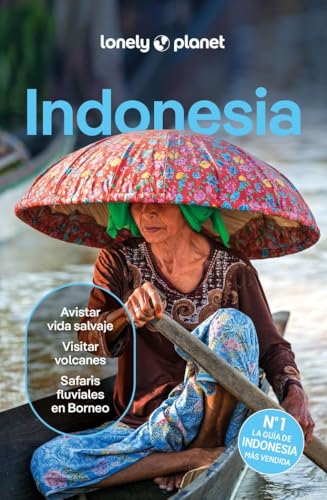 Indonesia 6 (Guías de País Lonely Planet) von GeoPlaneta