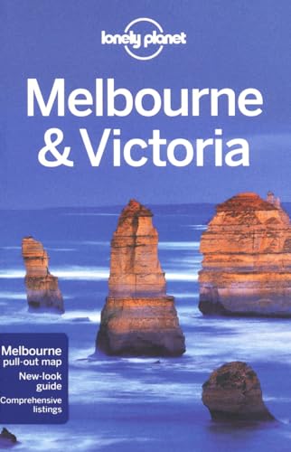Lonely Planet Melbourne & Victoria (Country Regional Guides)