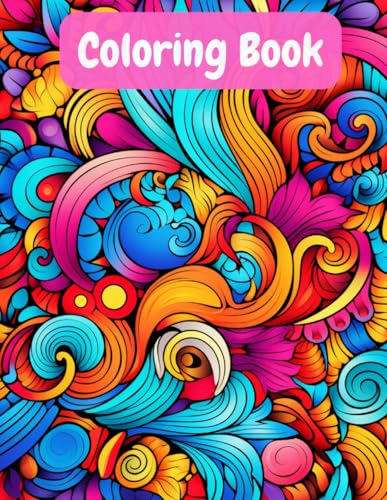 MINDFULNESS PATTERNS (1) Images to Color and Enjoy: The perfect way to relax and unwind for adults, teenagers and children, 200 pages! von Independently published