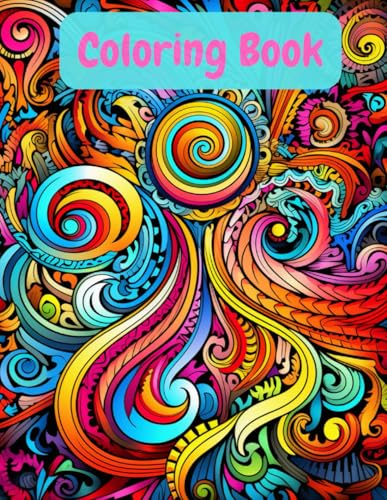 MINDFULNESS PATTERNS (2) Images to Color and Enjoy: The perfect way to relax and unwind for adults, teenagers and children, 200 pages! von Independently published