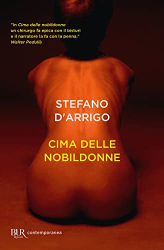 Cima delle nobildonne (BUR Contemporanea) von Rizzoli