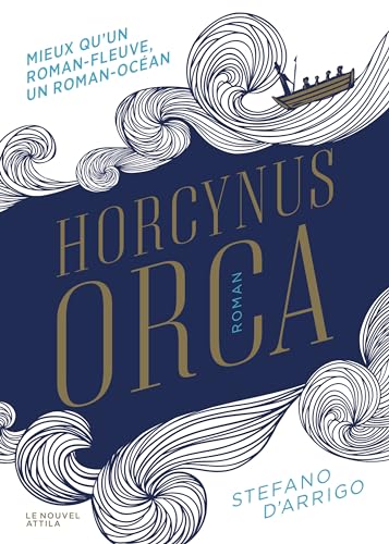 Horcynus Orca von NOUVEL ATTILA