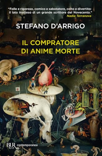 Il compratore di anime morte (BUR Contemporanea) von Rizzoli