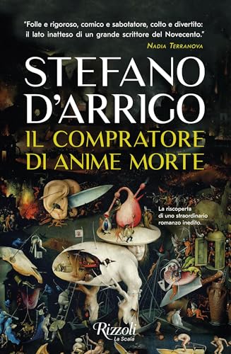 Il compratore di anime morte (Scala italiani)