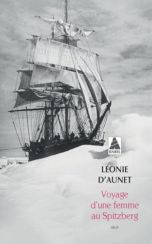 Voyage d'une femme au Spitzberg: Récit