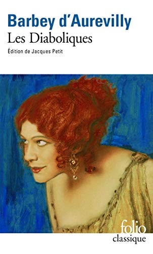 Diaboliques Barbey (Folio (Gallimard)) von GALLIMARD