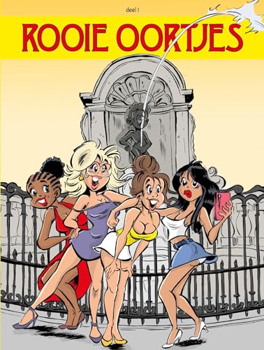 1 (Rooie oortjes, 1) von Uitgeverij De Boemerang BV