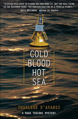 Cold Blood, Hot Sea (Mara Tusconi Mystery)