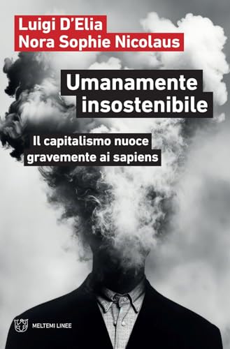 Umanamente insostenibile. Il capitalismo nuoce gravemente ai sapiens (Linee) von Meltemi