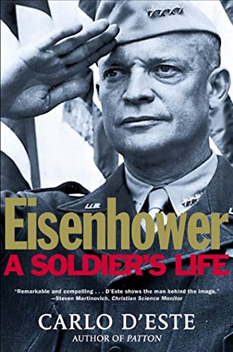 Eisenhower: A Soldier's Life von St. Martins Press-3PL