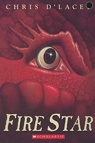 Fire Star (Last Dragon Chronicles, 3, Band 3) von Scholastic