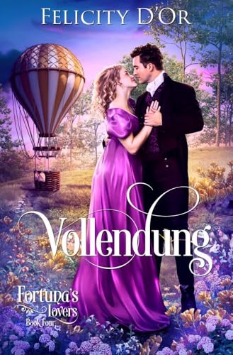 Fortuna's Lovers: Vollendung von tolino media