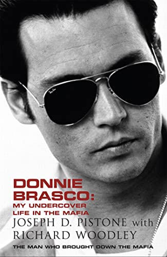 Donnie Brasco von Hodder Paperbacks