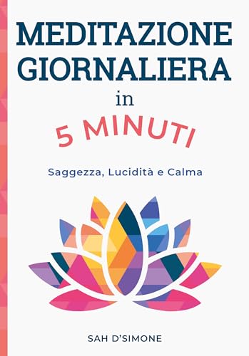 Meditazione giornaliera in 5 minuti