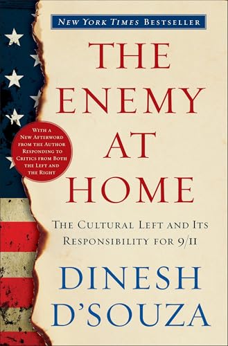 The Enemy At Home: The Cultural Left and Its Responsibility for 9/11 von Broadway Books