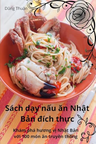 Sách dạy nấu ăn Nhật Bản đích thực