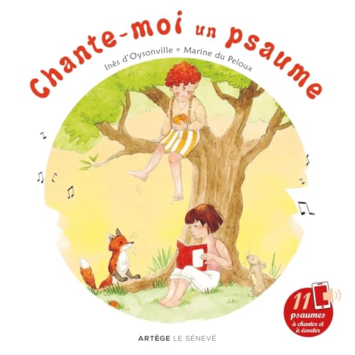 Chante-moi un psaume: avec 11 comptines à chanter et écouter von SENEVE