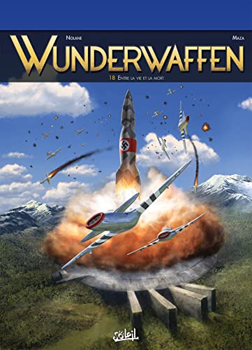 Wunderwaffen T18: Entre la vie et la mort