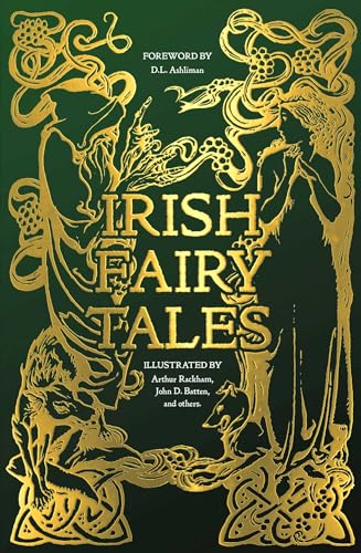 Irish Fairy Tales (Gothic Fantasy) von Flame Tree Collections