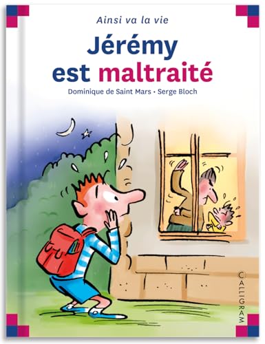 Jeremy est maltraite (36) von CALLIGRAM