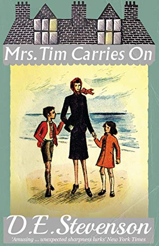 Mrs. Tim Carries On von Dean Street Press