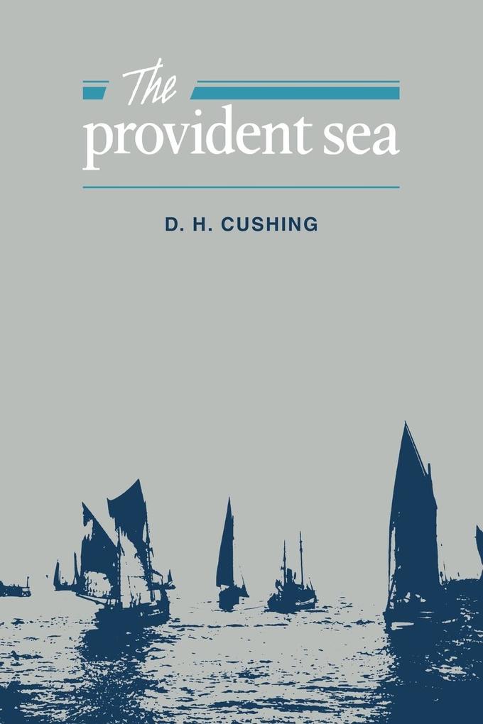 The Provident Sea von Cambridge University Press