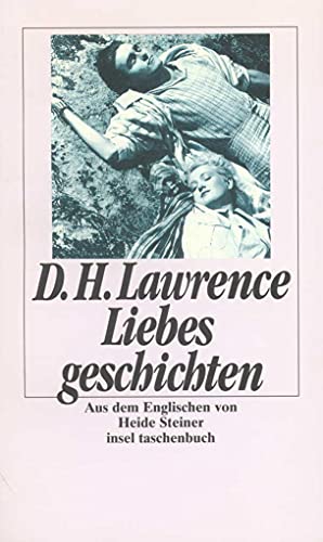 Liebesgeschichten: Übers. v. Heide Steiner (insel taschenbuch)