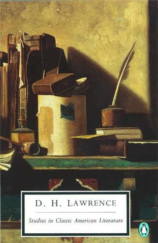 Studies in Classic American Literature (Penguin Modern Classics)