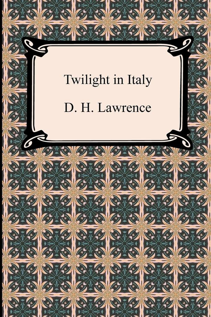 Twilight in Italy von Digireads.com