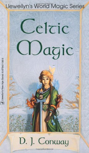 Celtic Magic (Llewellyn's World Magic Series)