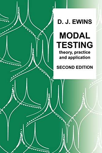 Modal Testing: Theory, Practice and Application (Mechanical Engineering Research Studies: Engineering Dynamics Series) von Wiley