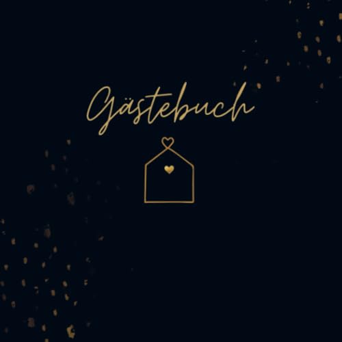 Gästebuch Ferienwohnung- Gästebuch Blanko: Das schöne und neutrale Buch zum Eintragen für Gäste. Geeignet für Ferienwohnung, Jugendherberge, Hotel, Ferienhaus, Gasthof.. von Bookmundo