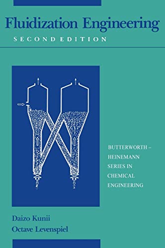 Fluidization Engineering (Chemical Engineering Series) von Butterworth-Heinemann