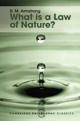 What is a Law of Nature? (Cambridge Philosophy Classics) von Cambridge University Press