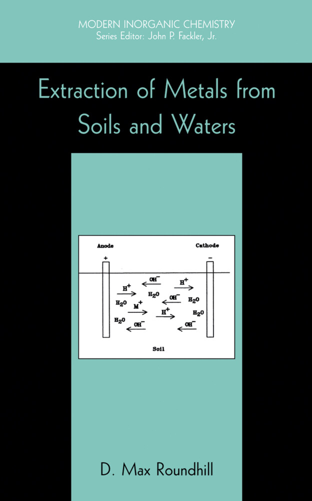 Extraction of Metals from Soils and Waters von Springer US