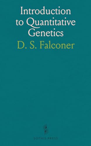 Introduction to Quantitative Genetics