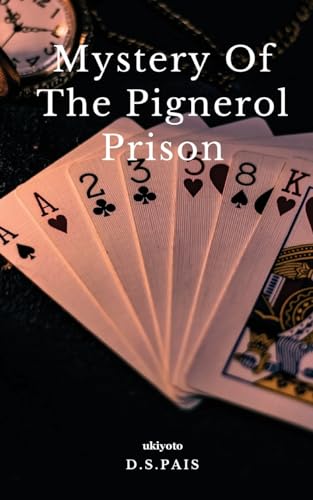 Mystery of the Pignerol Prison von Ukiyoto Publishing