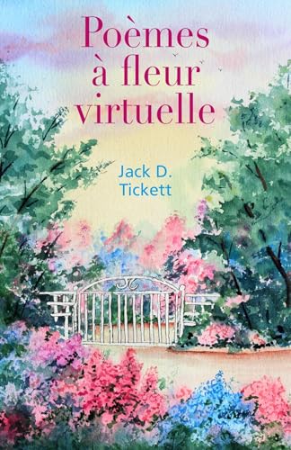 Poèmes à fleur virtuelle von LIBRINOVA