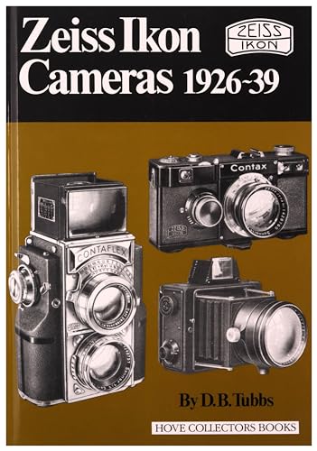 Zeiss Ikon Cameras 1926-39 von Steyning Photo Books LLP