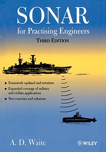 Sonar for Practising Engineers 3e von Wiley
