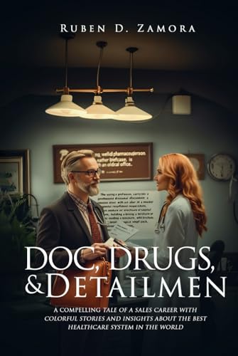 DOC, DRUGS, & DETAILMEN von Audiobook Publishing Services