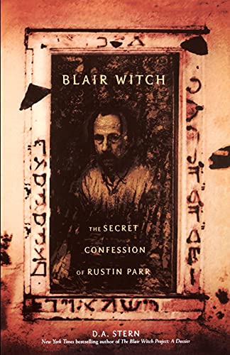 Blair Witch: The Secret Confession of Rustin Parr: The Secret Confessions of Rustin Parr von Gallery Books