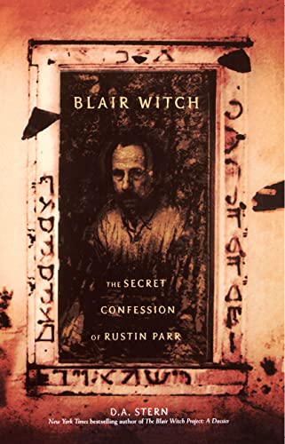 Blair Witch: The Secret Confession of Rustin Parr: The Secret Confessions of Rustin Parr