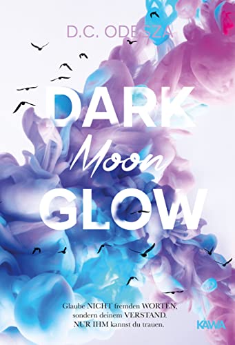 DARK Moon GLOW: Geheimer Liebesroman (GLOW Reihe)